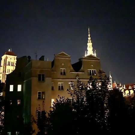 Be In Gdansk Apartments - Old Town - Boutique Studios Ogarna Exterior photo
