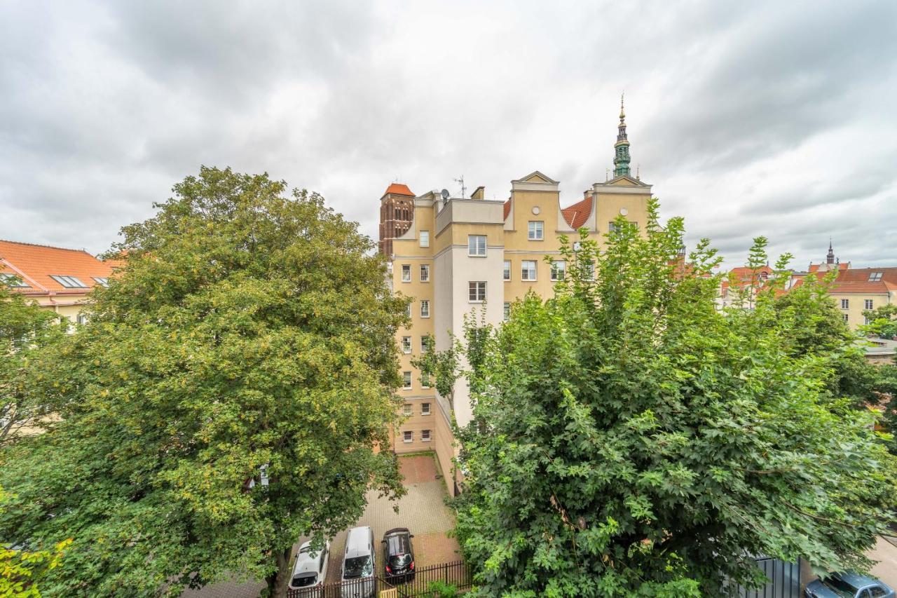 Be In Gdansk Apartments - Old Town - Boutique Studios Ogarna Exterior photo