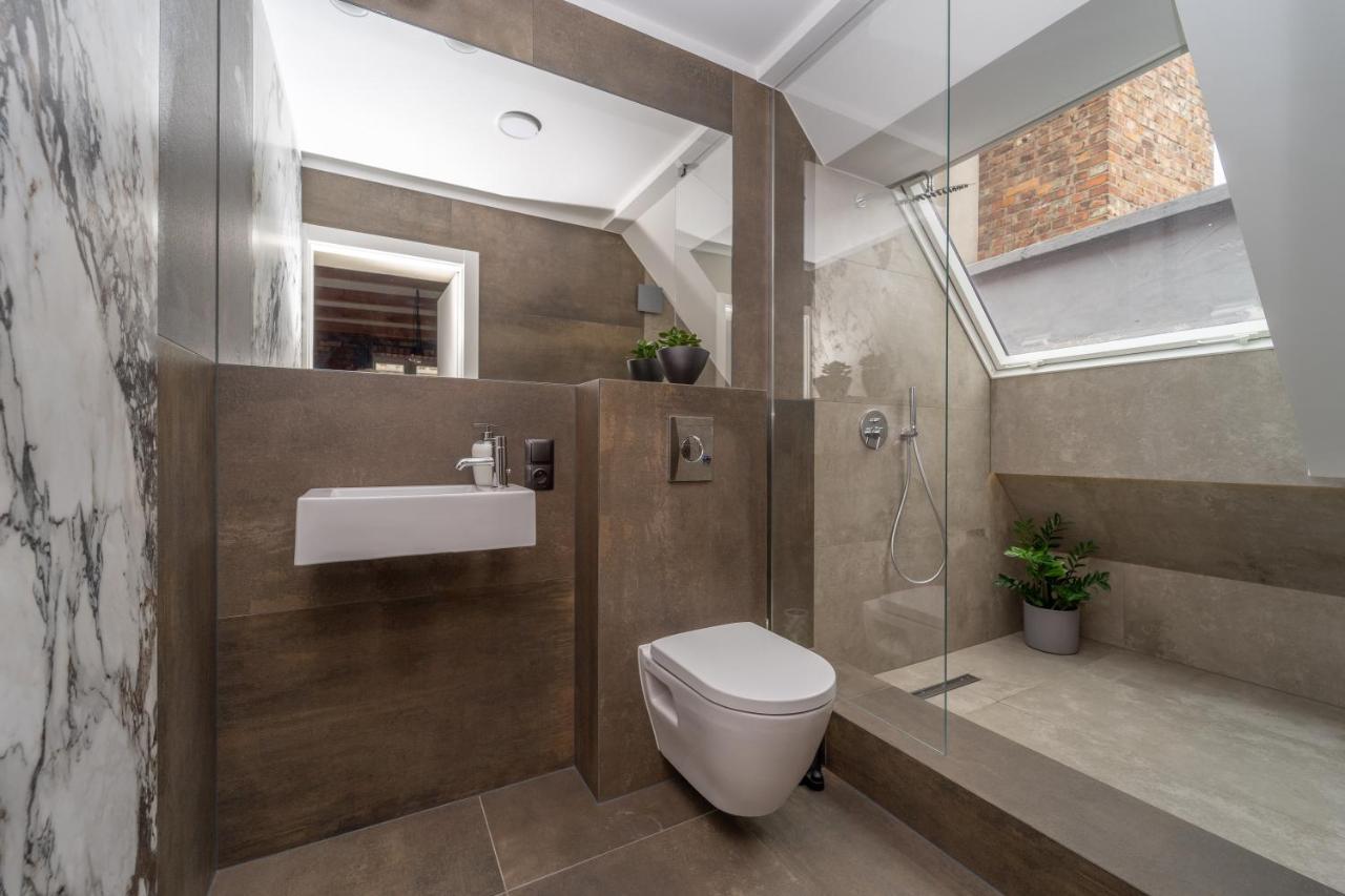 Be In Gdansk Apartments - Old Town - Boutique Studios Ogarna Exterior photo