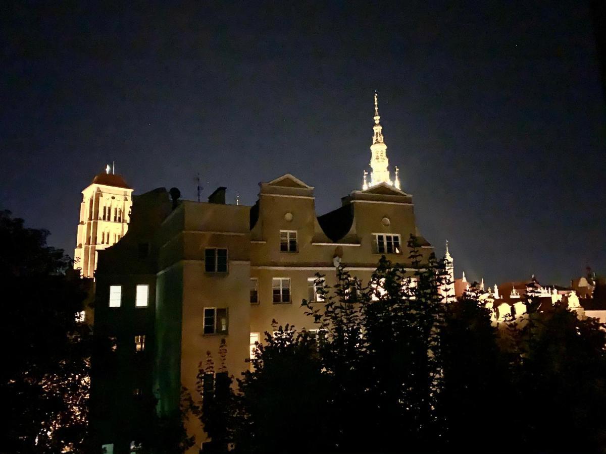 Be In Gdansk Apartments - Old Town - Boutique Studios Ogarna Exterior photo